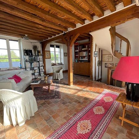 **Suite Familiale Spacieuse Au Coeur De La Foret De Montargis** - Fr-1-590-335 Paucourt 외부 사진