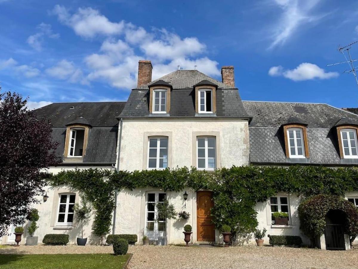**Suite Familiale Spacieuse Au Coeur De La Foret De Montargis** - Fr-1-590-335 Paucourt 외부 사진
