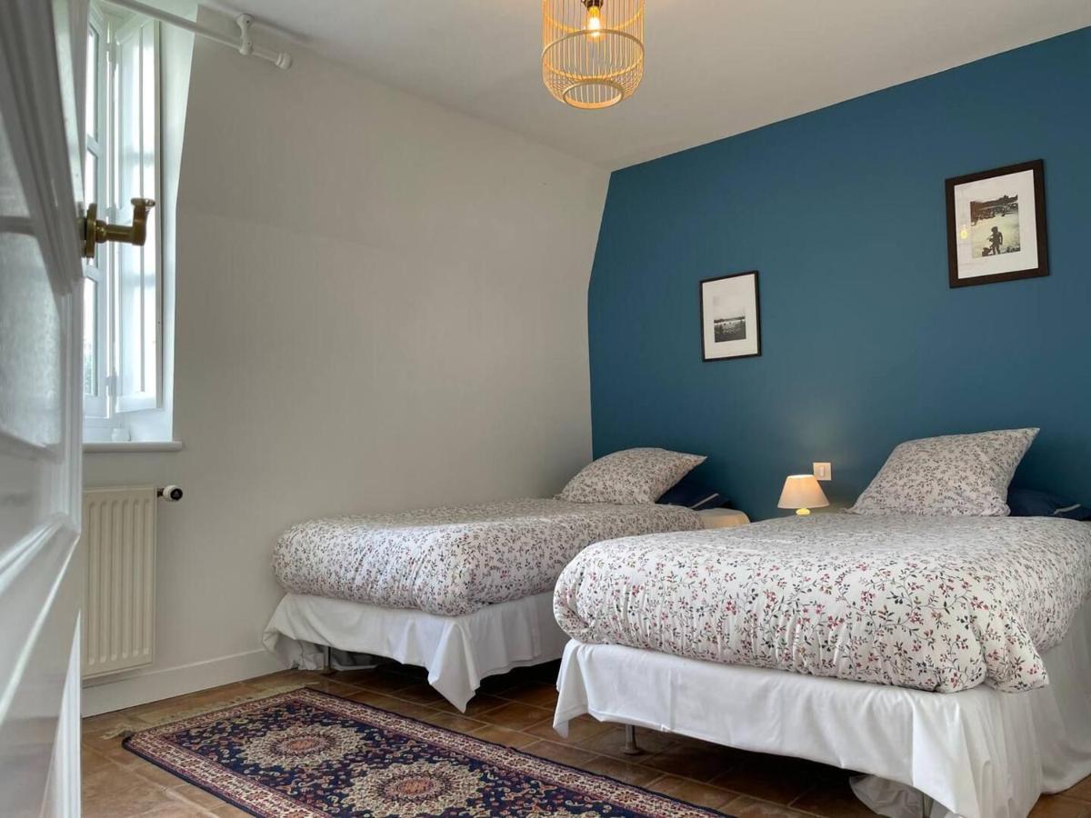 **Suite Familiale Spacieuse Au Coeur De La Foret De Montargis** - Fr-1-590-335 Paucourt 외부 사진