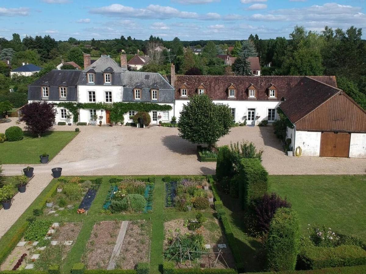 **Suite Familiale Spacieuse Au Coeur De La Foret De Montargis** - Fr-1-590-335 Paucourt 외부 사진
