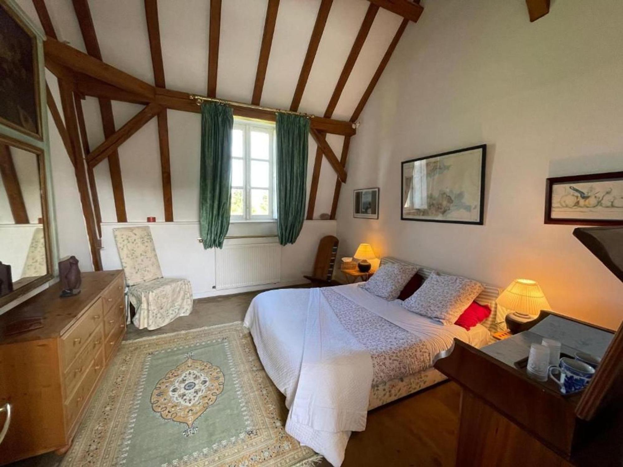 **Suite Familiale Spacieuse Au Coeur De La Foret De Montargis** - Fr-1-590-335 Paucourt 외부 사진